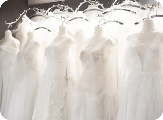 Services detail - Pre-Wedding Package-Wedding Dress